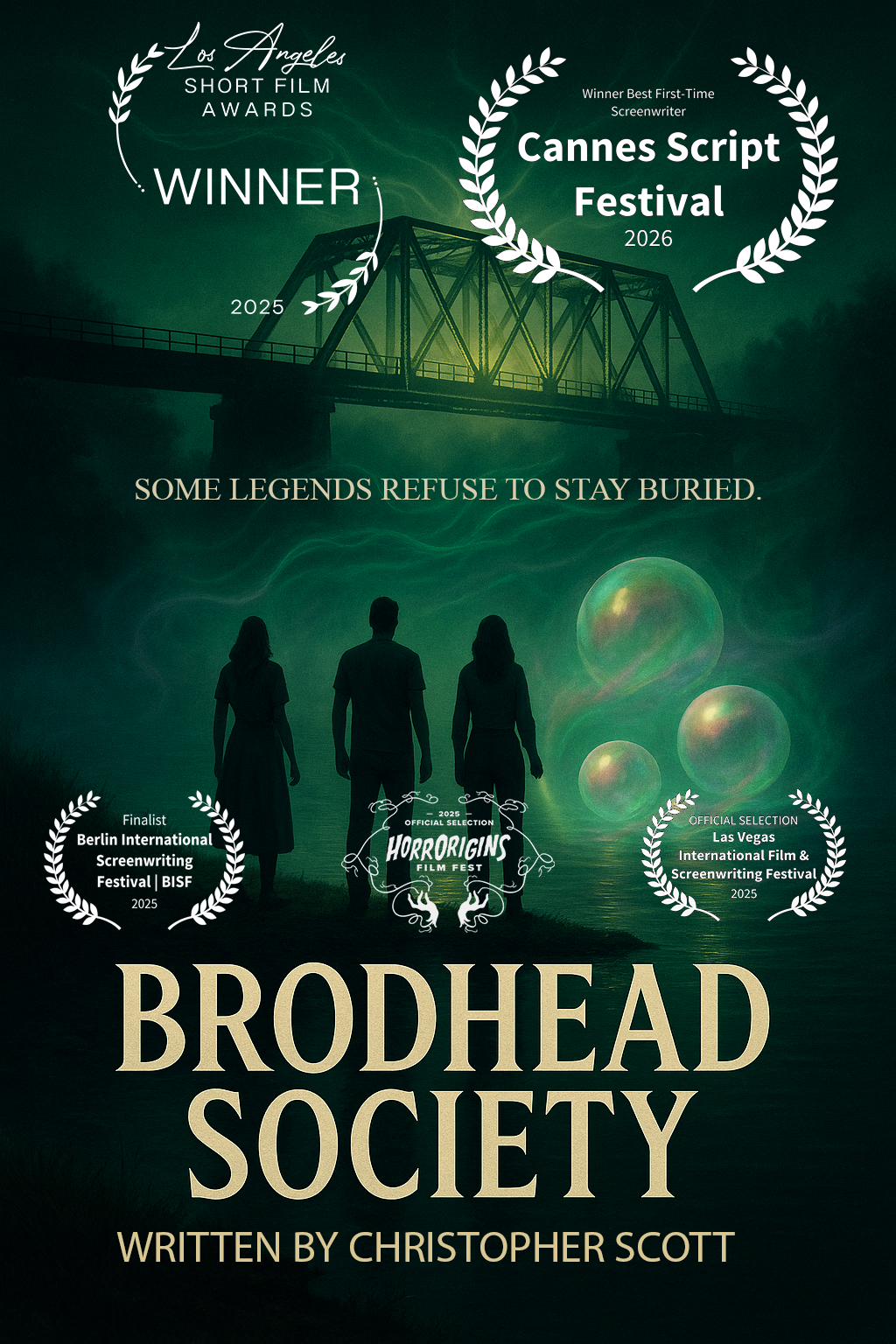 Brodhead Society Poster